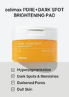 CELIMAX - Pore+ Dark Spot Brightening Pad