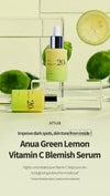 ANUA - Green Lemon Vita C 20% Blemish Serum