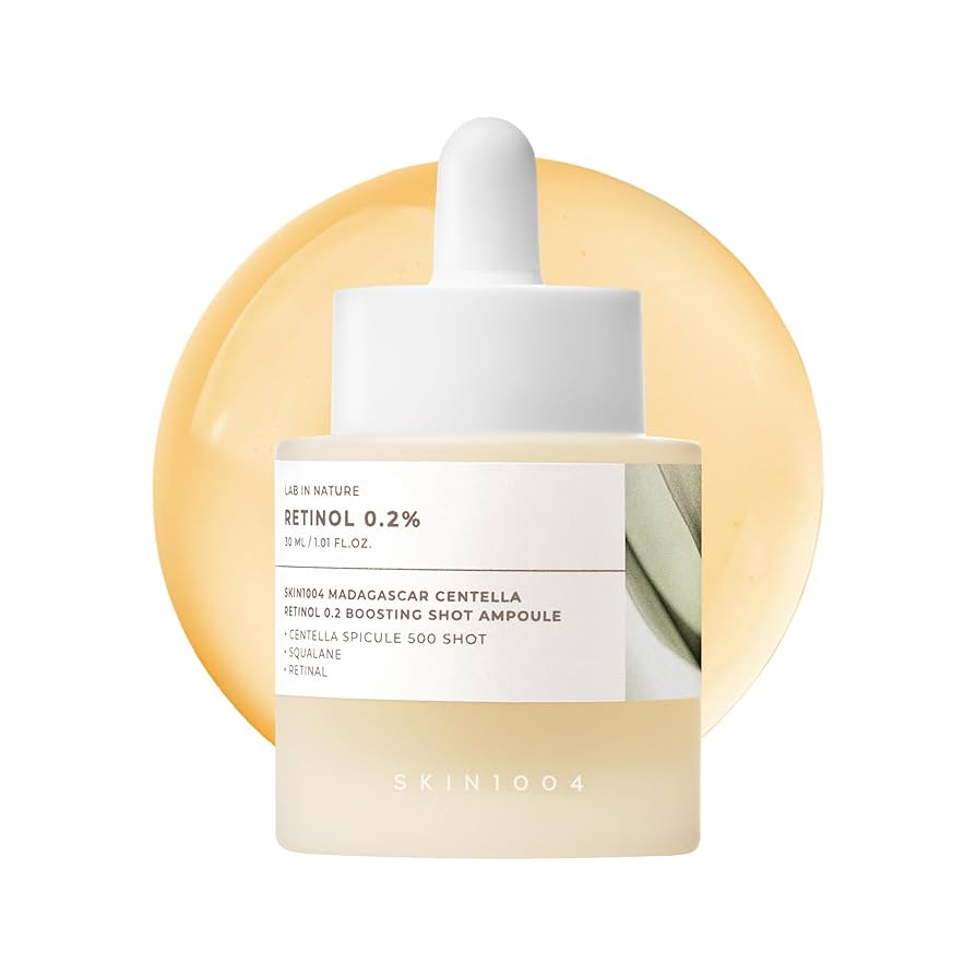 SKIN 1004 - Madagascar Centella Retinol 0.2 Boosting Shot Ampoule