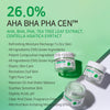 APLB - AHA BHA PHA Centella Facial Cream