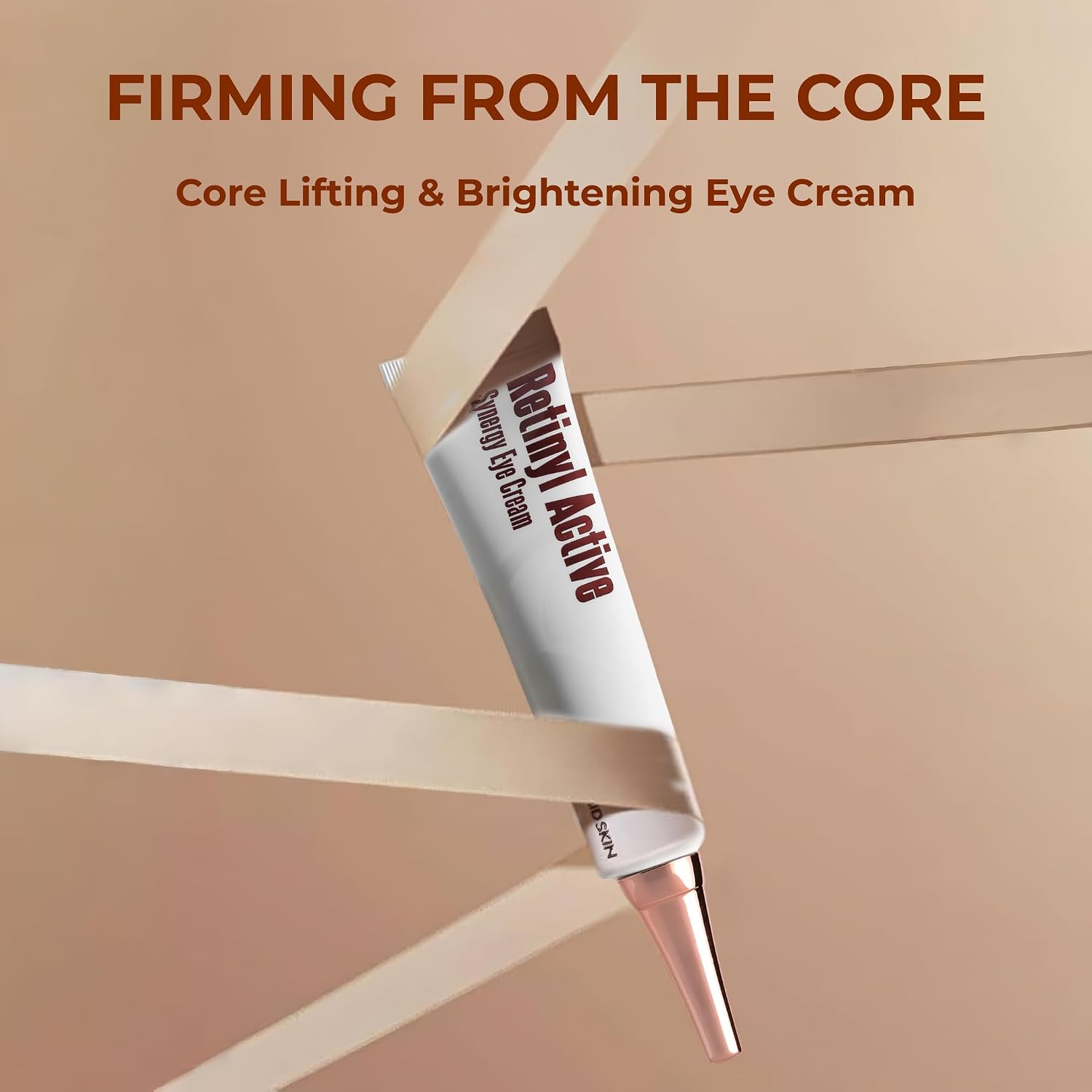 THE ORCHID SKIN - Retinyl Active Synergy Eye Cream – Korea