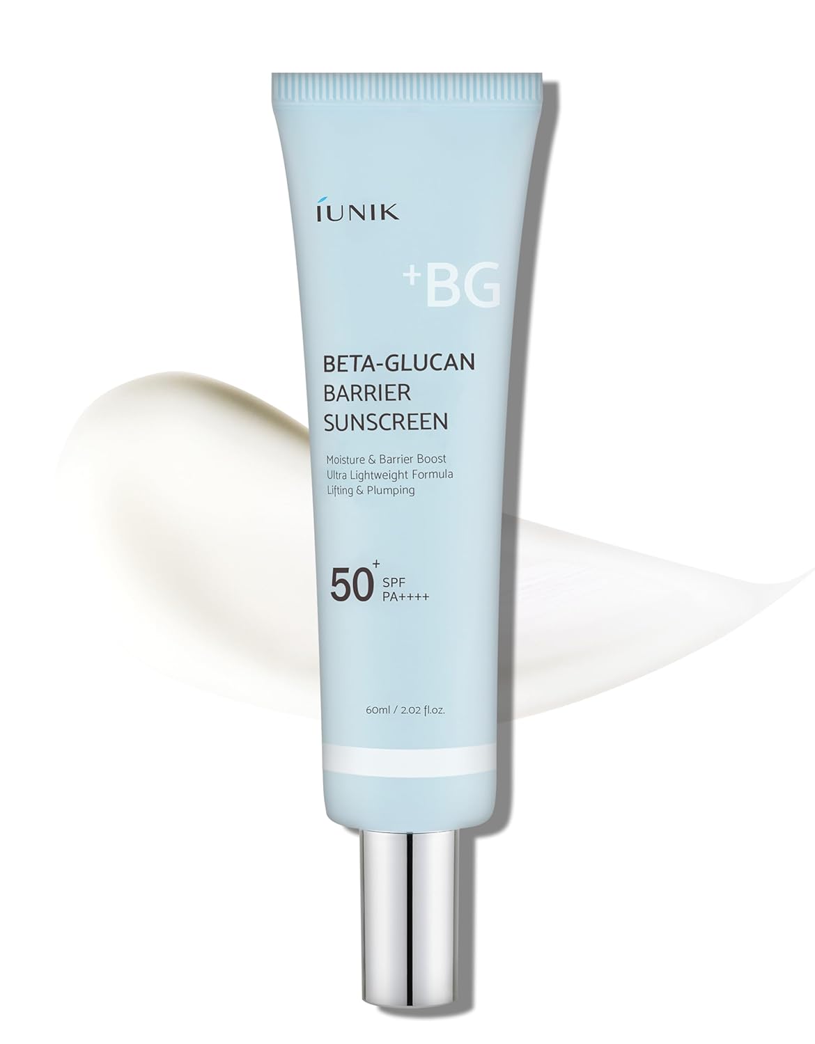 IUNIK - Beta Glucan Barrier Sunscreen