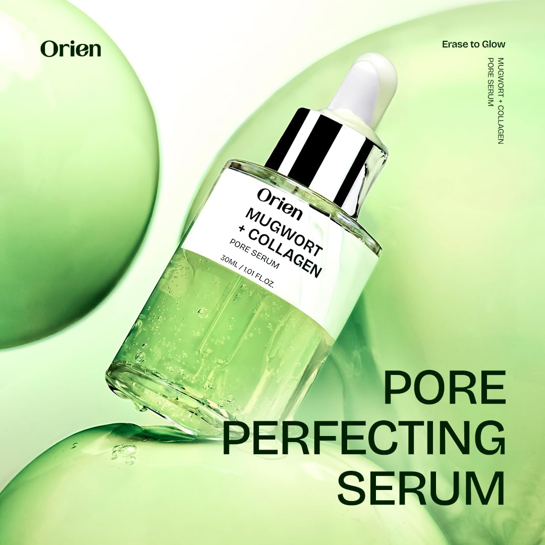 ORIEN - Mugwort Collagen Pore Serum