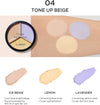 THE SAEM - Cover Perfection Triple Pot Concealer