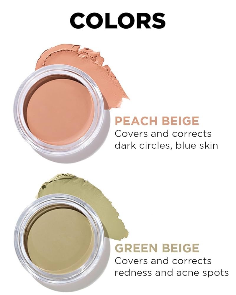 THE SAEM - Cover Perfection Pot Concealer