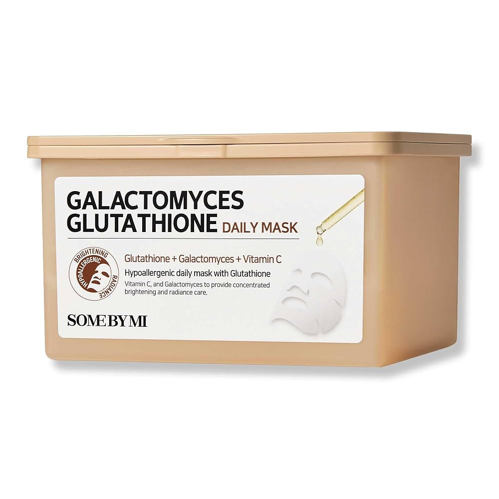 SOME BY MI - Galactomyces Glutathione Daily Mask