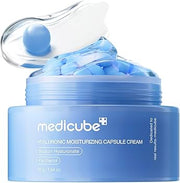 MEDICUBE - Hyaluronic Moisturizing Capsule Cream