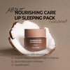 KLAVUU - Nourishing Care Lip Sleeping Pack