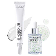 IZEZE - Exosome PDRN Eye Cream x Ampoule Set