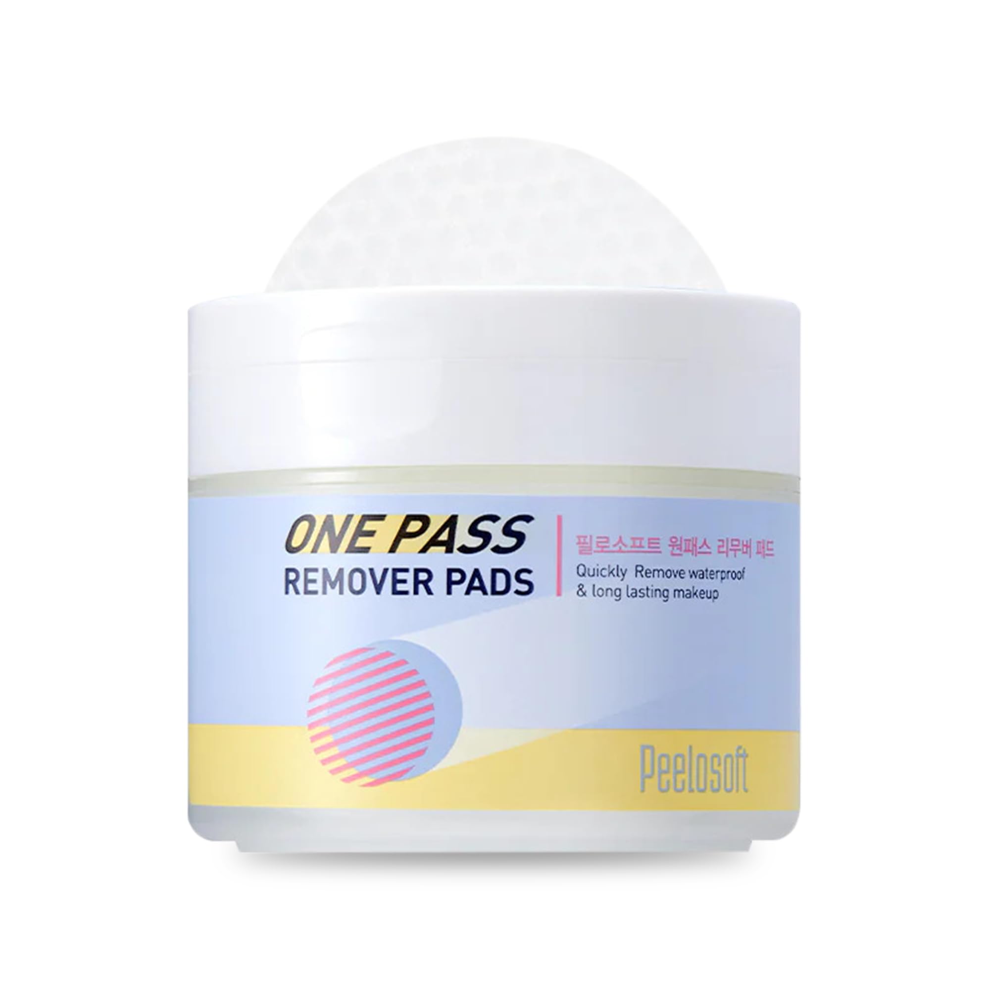 MAKEHEAL - Peelosoft One Pass Remover Pads