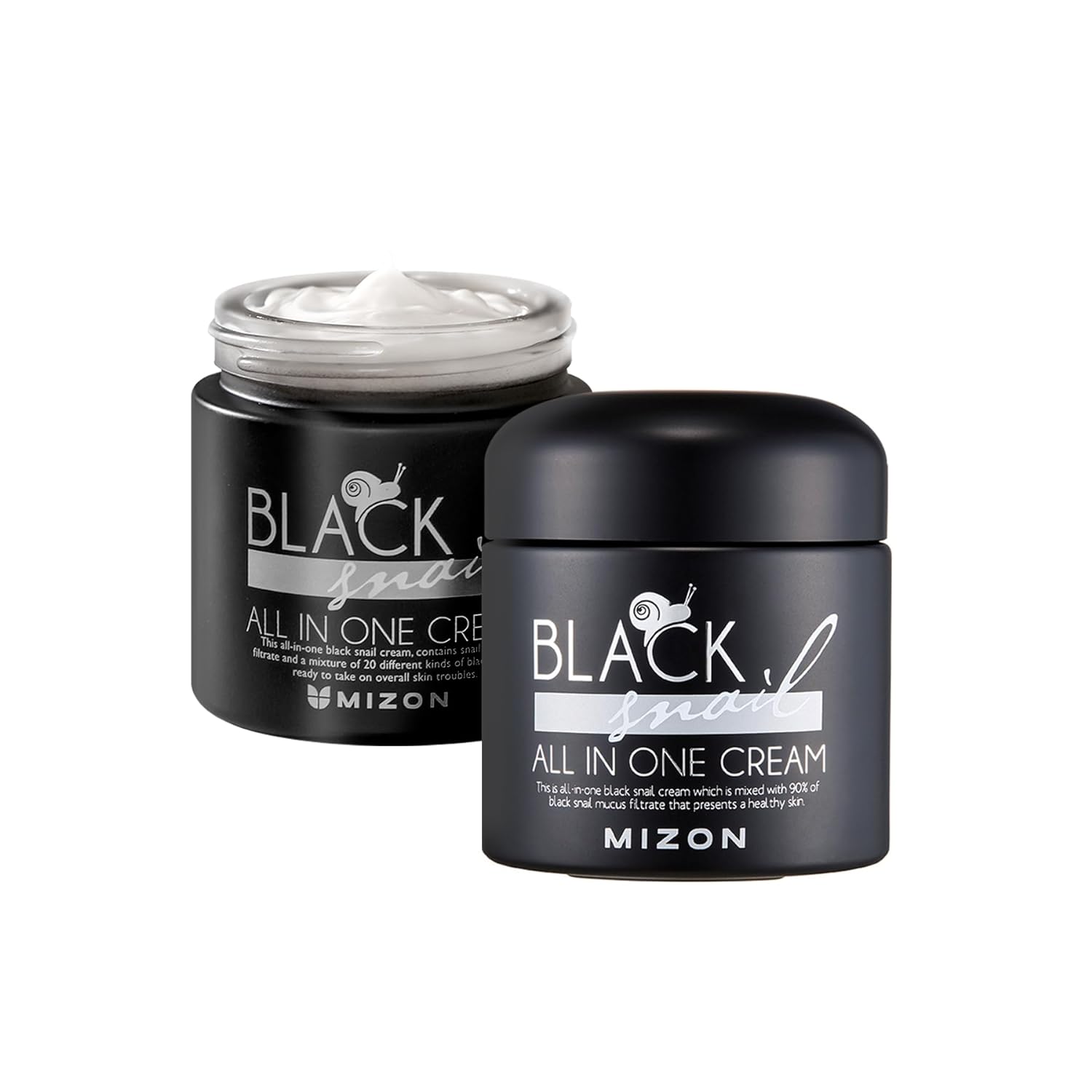 MIZON - Black Snail All In One Cream