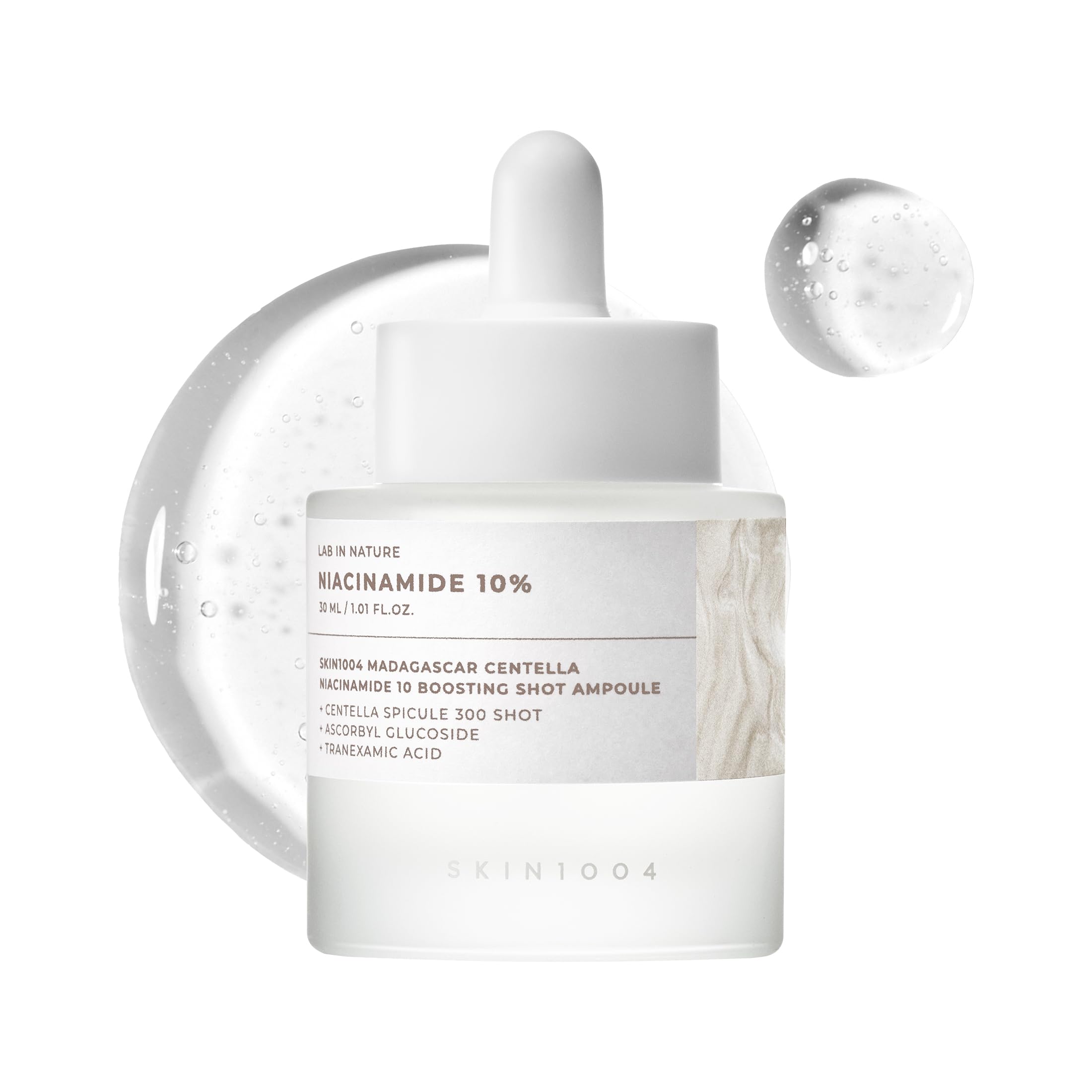 SKIN 1004 - Madagascar Centella Niacinamide 10 Boosting Shot Ampoule