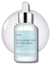iUNIK - Beta-Glucan Power Moisture Serum