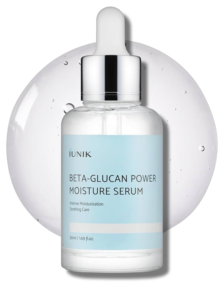iUNIK - Beta-Glucan Power Moisture Serum
