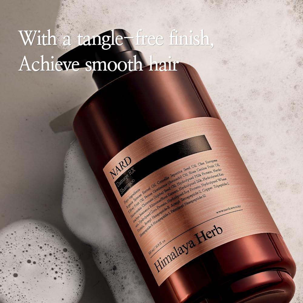 BOUQUET GARNI NARD - Damage RX Shampoo