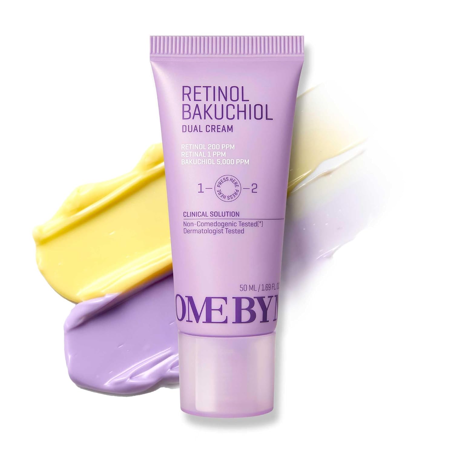 SOME BY MI - Retinol Bakuchiol Dual Cream