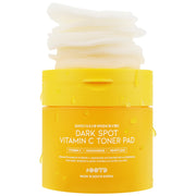 #OOTD - Dark Spot Vitamin C Toner Pad