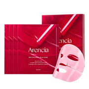 ARENCIA - Red Collagen Jello Mask