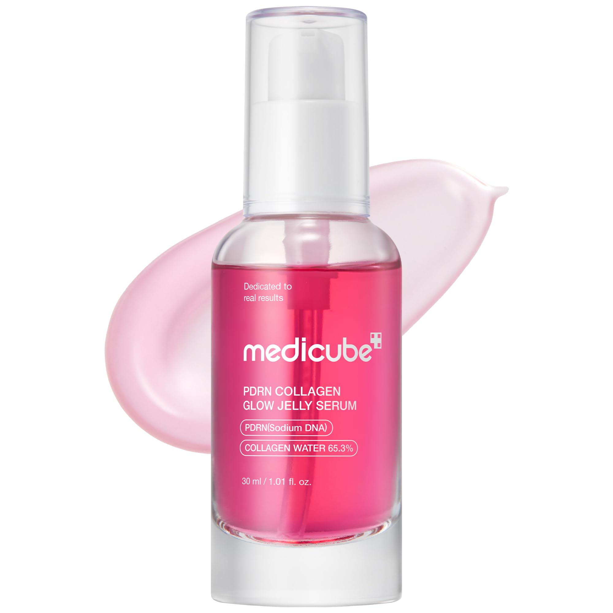 MEDICUBE - PDRN Collagen Glow Jelly Serum