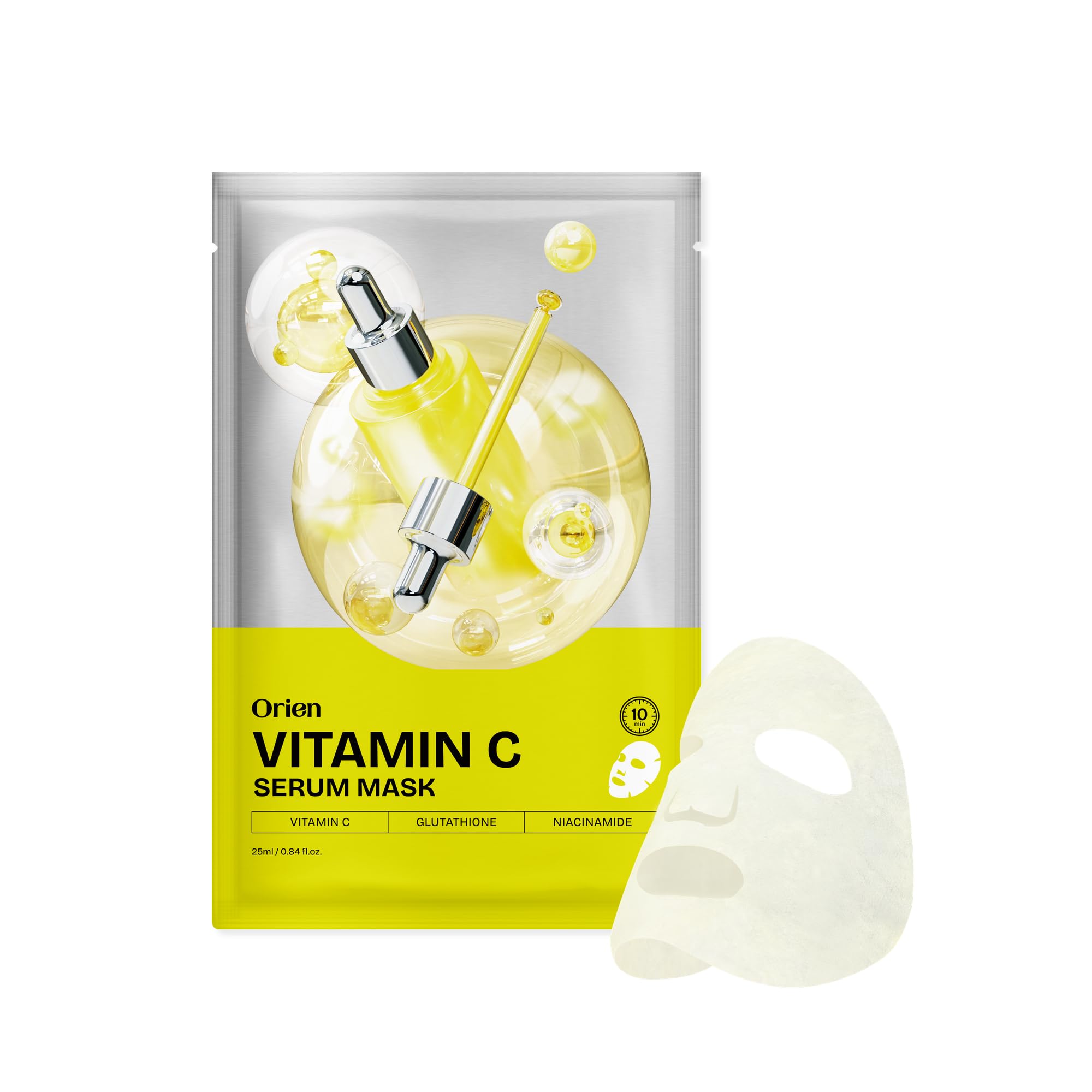 ORIEN - Vitamin C Serum Mask
