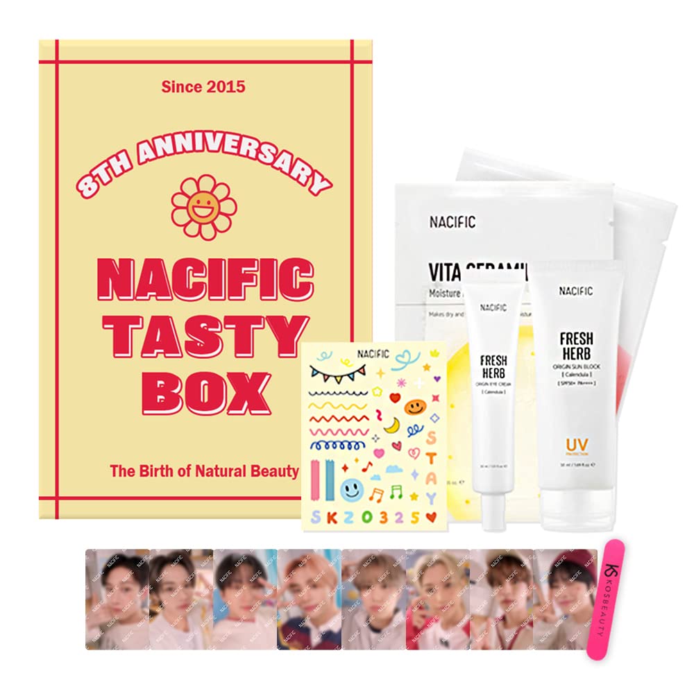 NACIFIC - Tasty Box
