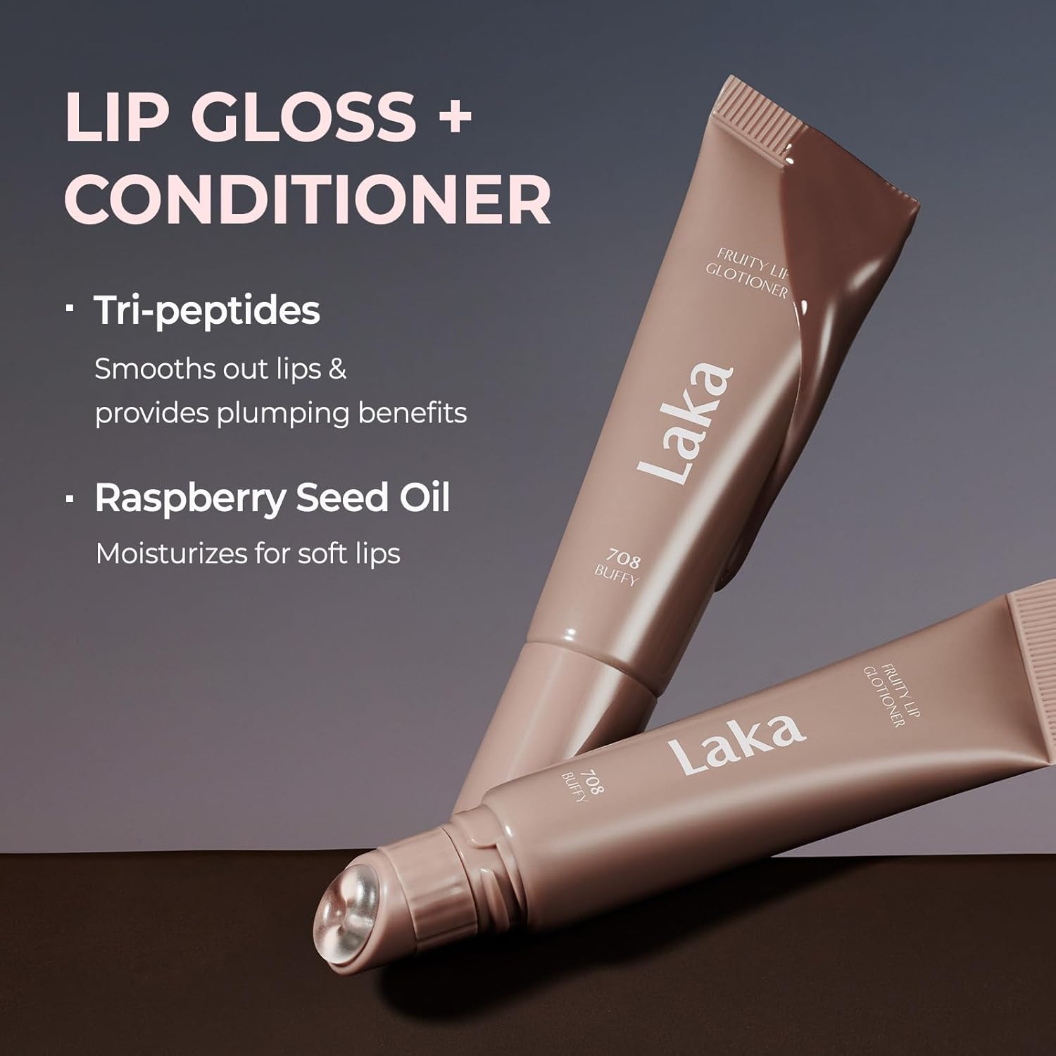 LAKA - Fruity Lip Glotioner