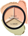 THE SAEM - Cover Perfection Triple Pot Concealer