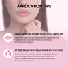 KLAVUU - Nourishing Care Lip Sleeping Pack