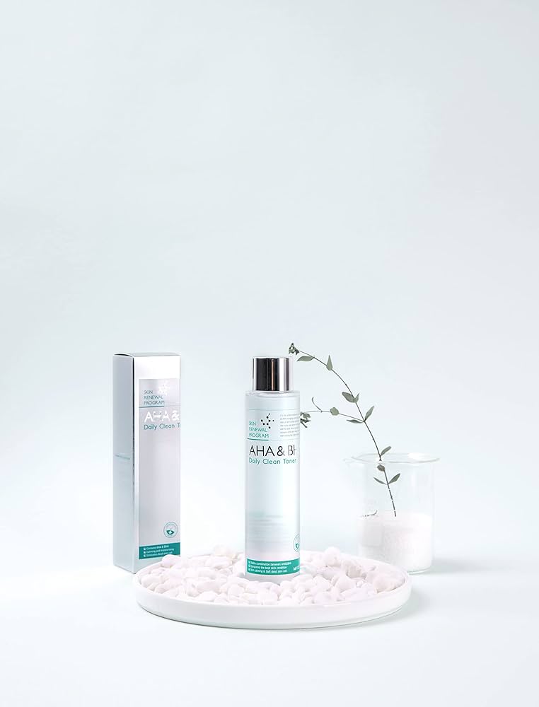 MIZON - AHA & BHA Daily Clean Toner – Korea Cosmetics BN