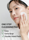 CELIMAX - Ji Woo Gae One Step Mild Cleansing Pad