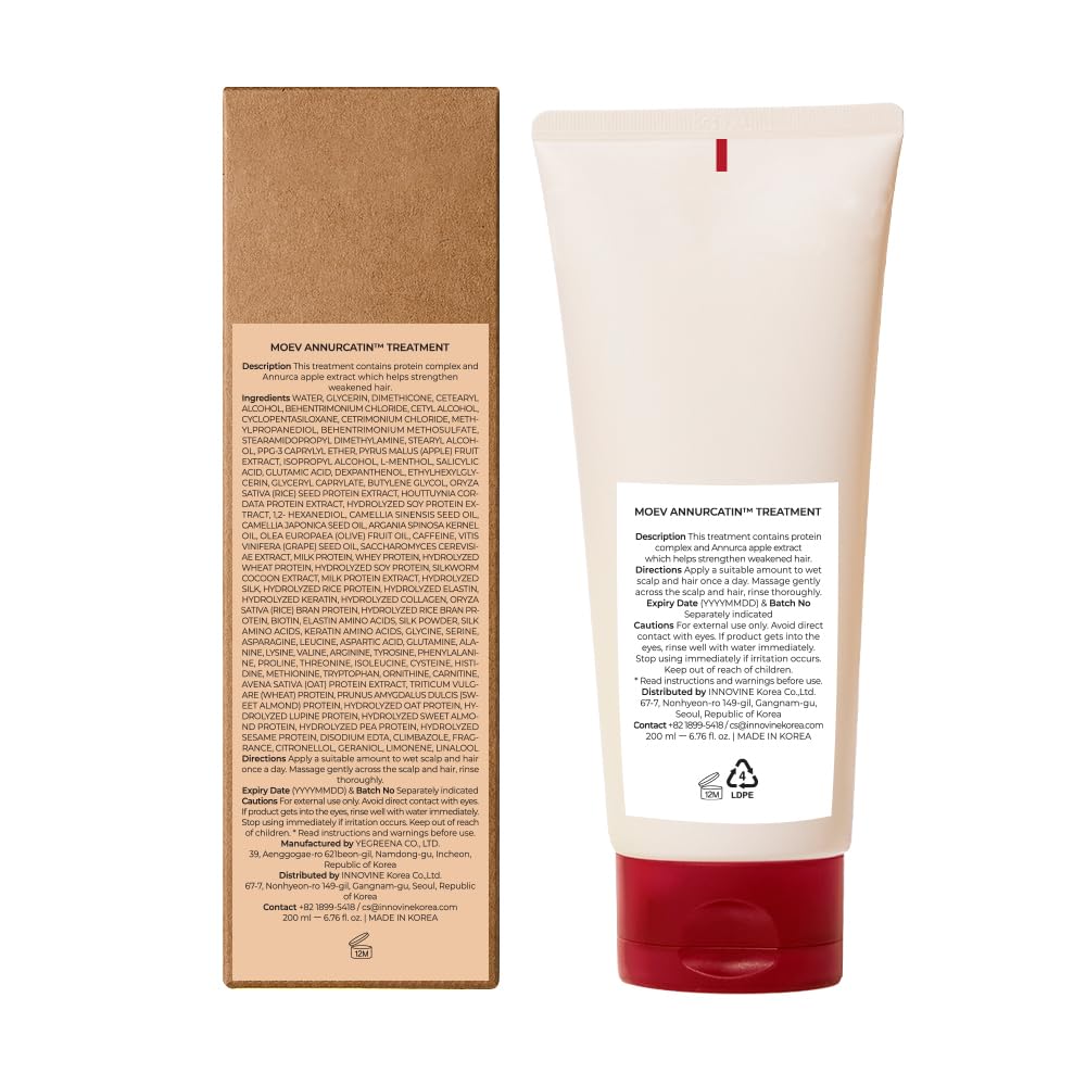 MOEV - Annurcatin Treatment