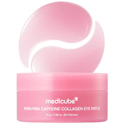 MEDICUBE - PDRN Pink Caffeine Collagen Eye Patch