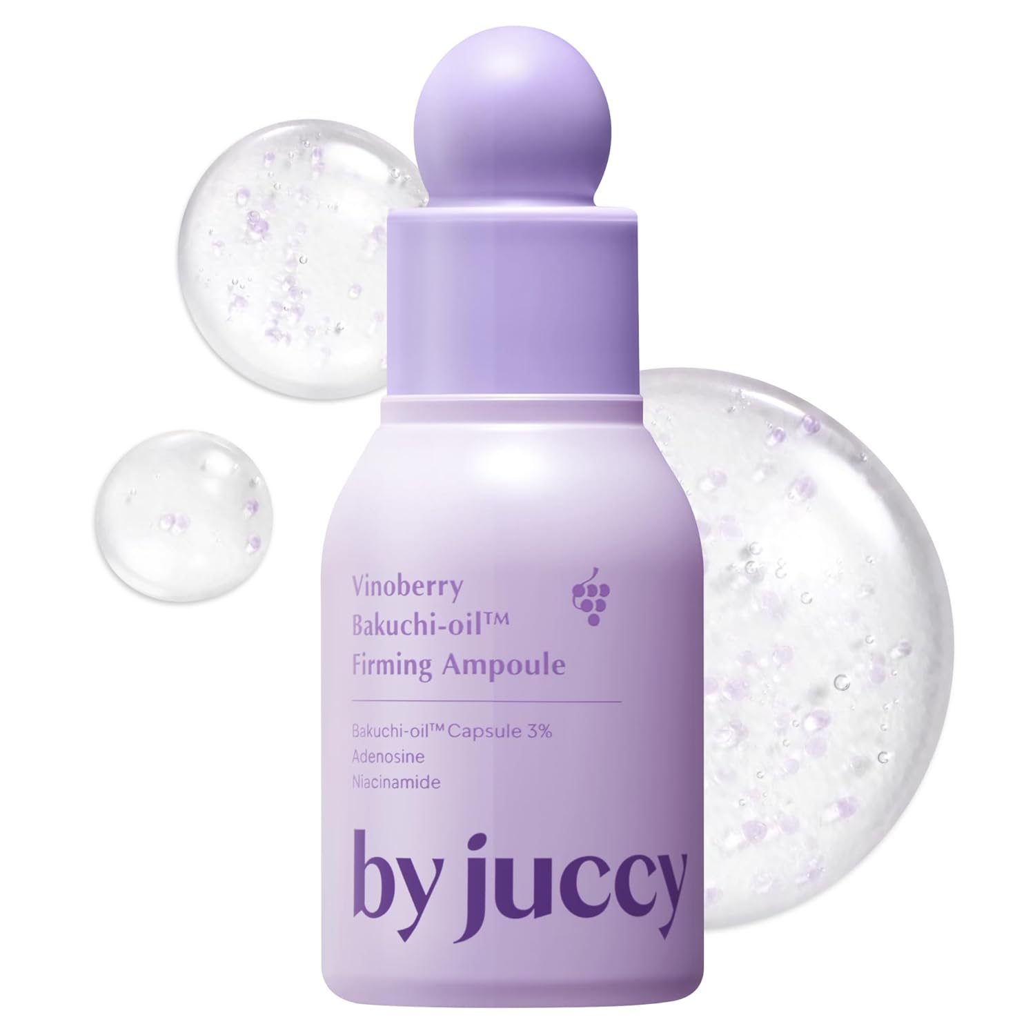 BY JUCCY - Vinoberry Bakuchi-oil™ Firming Ampoule