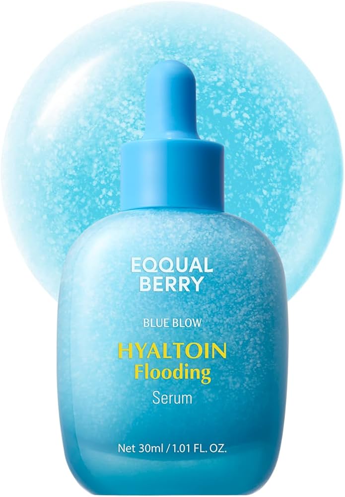 EQQUALBERRY - Hyaltoin Flooding Serum