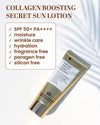 KSECRET - Collagen Boosting Secret Sun Lotion