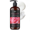 PLU - Nature And Perfume Shampoo Rose Blossom