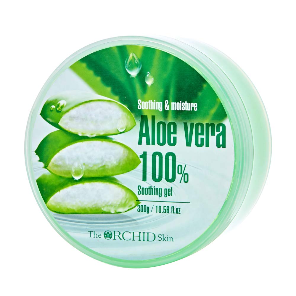 THE ORCHID SKIN - Soothing & Moisture Aloe Vera 99% Soothing Gel