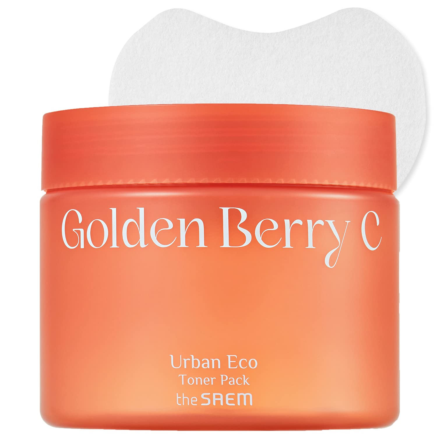 THE SAEM - Urban Eco Golden Berry C Toner Pack