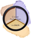 THE SAEM - Cover Perfection Triple Pot Concealer