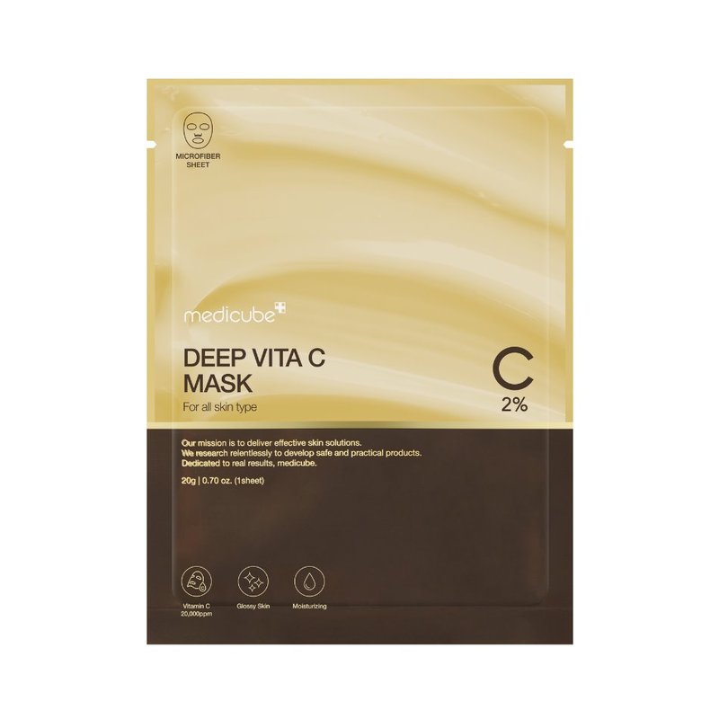 MEDICUBE - Deep Vita C Mask