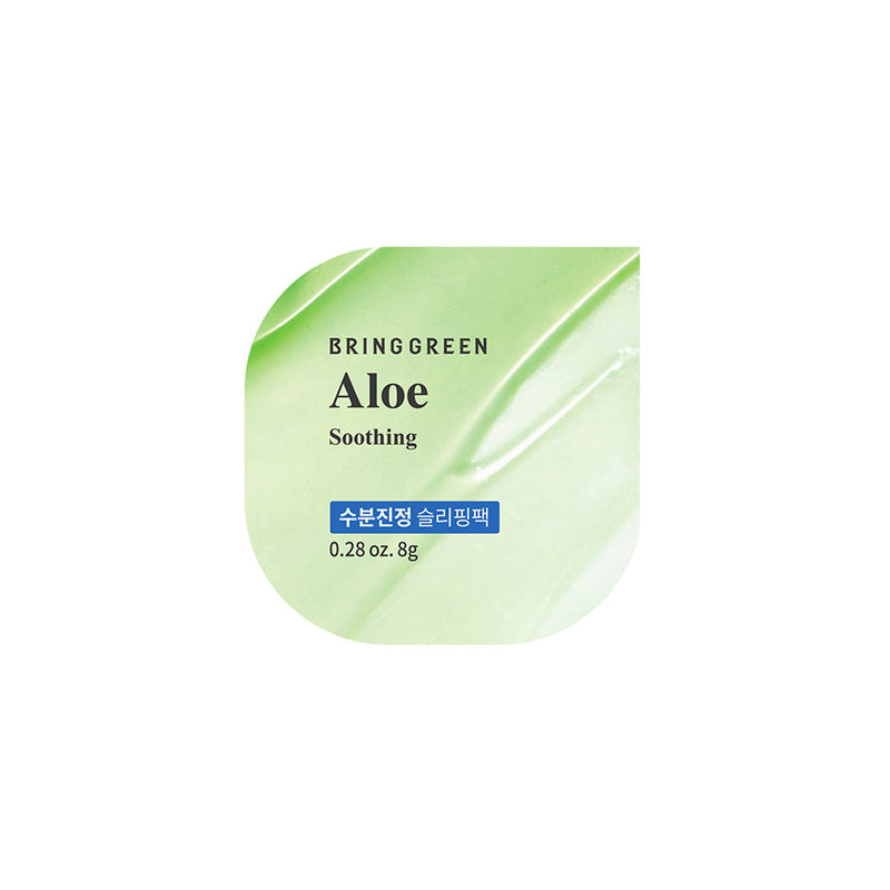 BRING GREEN - Fresh Bowl Pack - Aloe (Discounted)