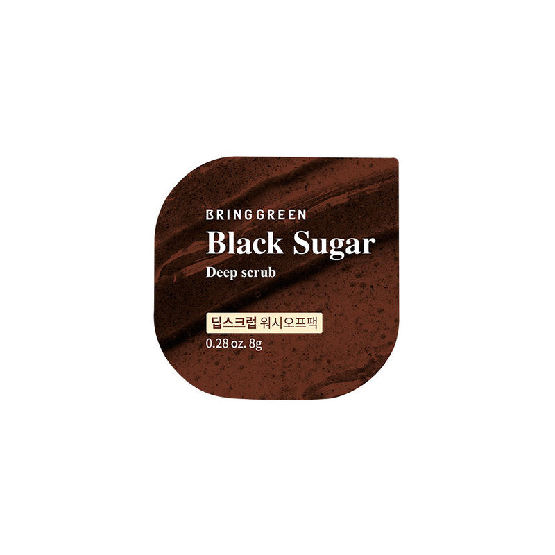 BRING GREEN - Fresh Bowl Pack - Black Sugar (Discounted)