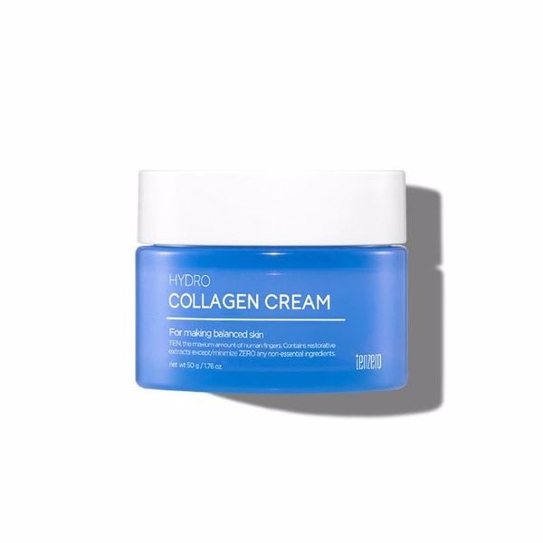 TENZERO - Hydro Collagen Cream