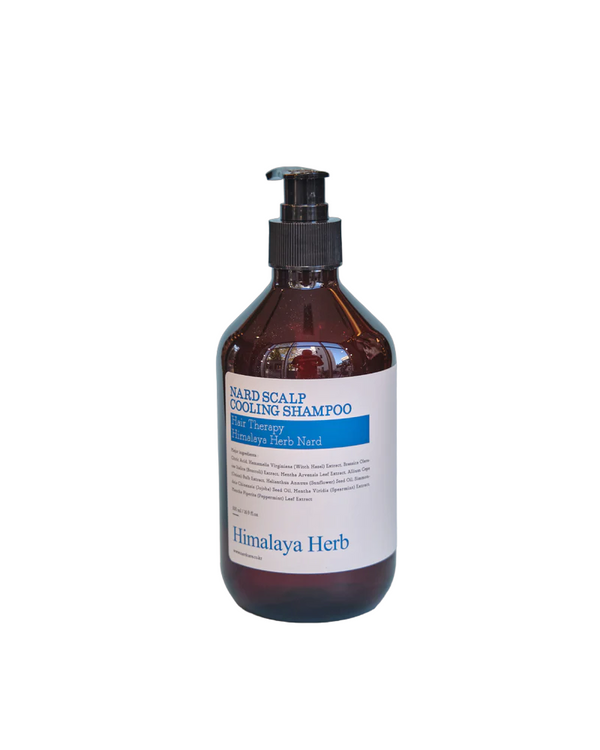 BOUQUET GARNI NARD - Scalp Cooling Shampoo - Korea Cosmetics BN