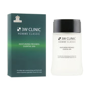 3W CLINIC - Homme Moisturizing Freshness Essential Skin