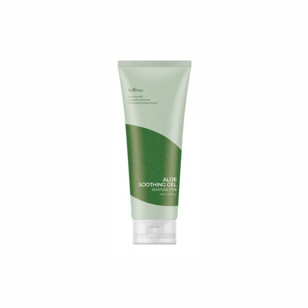 ISNTREE - Aloe Soothing Moisture Type