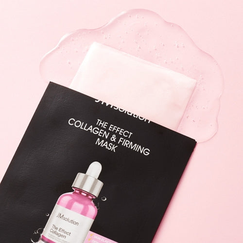 JMSOLUTION - The Effect Collagen & Firming Mask