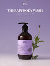 PLU - Therapy Body Wash Bergamot Lavender