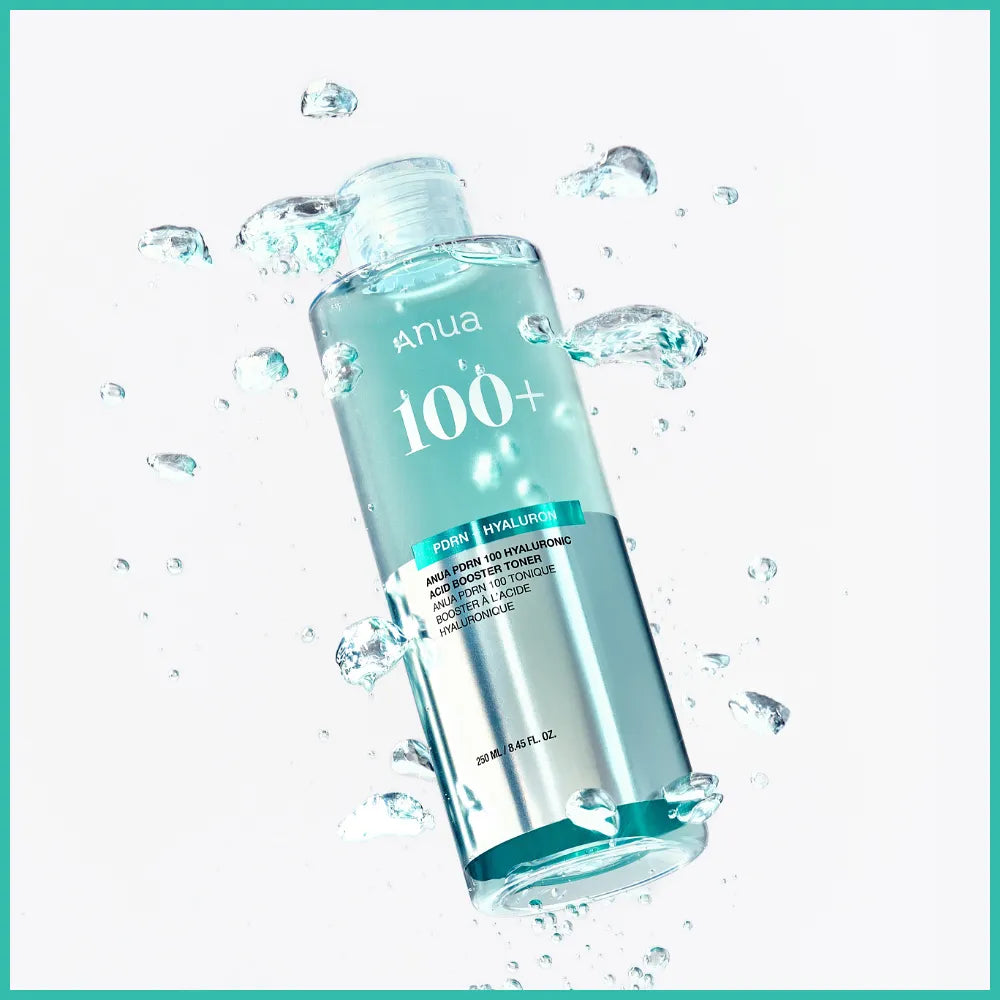 ANUA - PDRN 100 Hyaluronic Acid Booster Toner