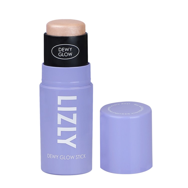 LIZLY - Dewy Glow Highlighter Stick #01 Luminous